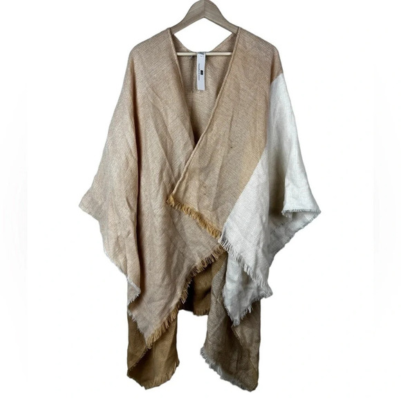 Laundry By Design • Plaid Shawl - Picture 1 of 8